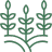 icona piante e alberi