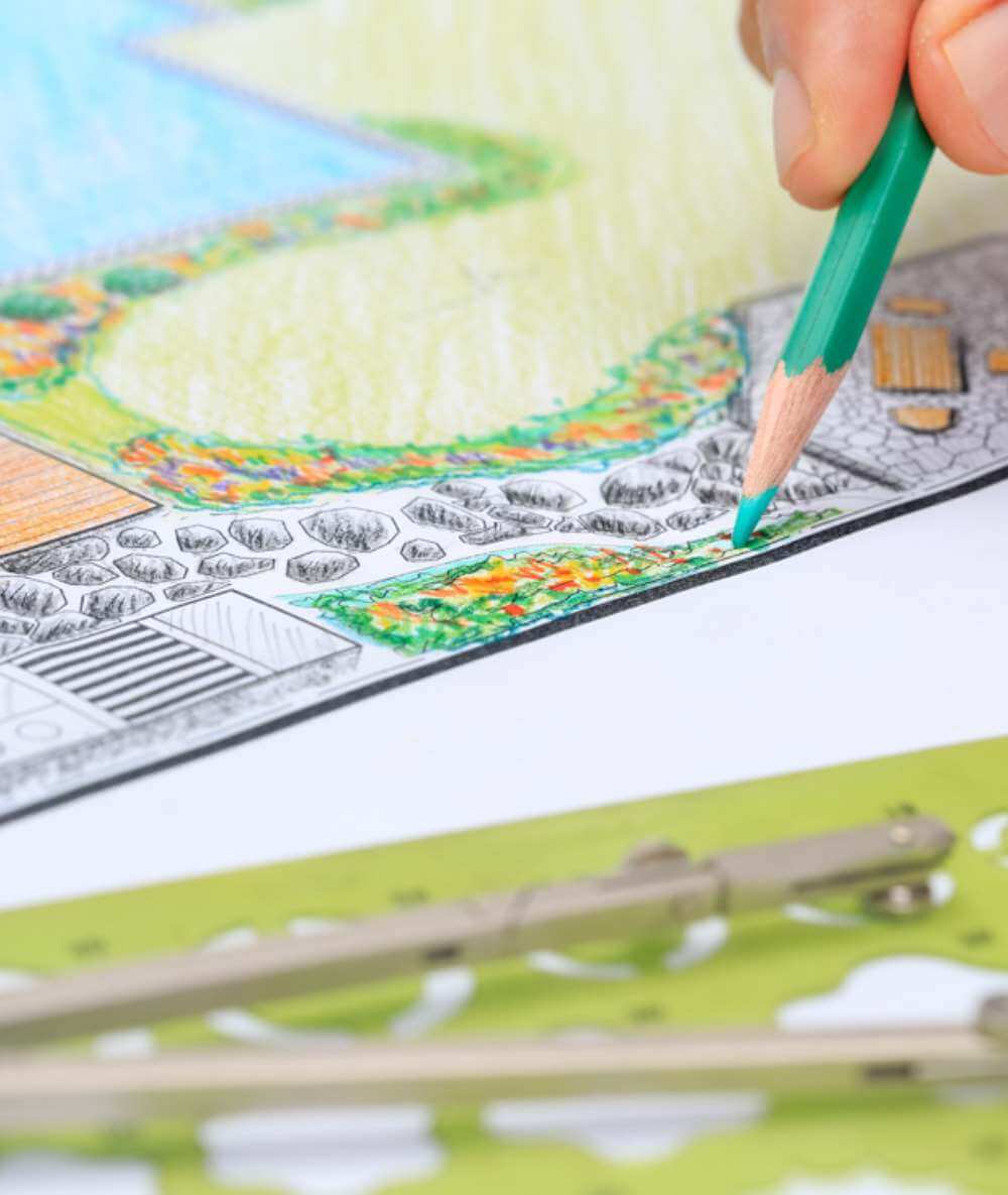 progettazione giardino a teolo progettazione giardino a teolo