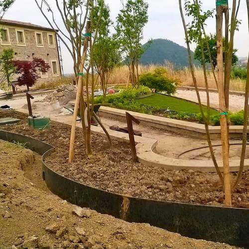 progetto aiuola e alberi teolo progetto aiuola e alberi teolo